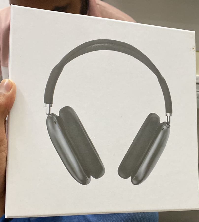 Ayan Enterprises Bluetooth Headphones Over Ear With Noise Reduction | Bluetooth gaming headset in multi color