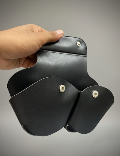 Ayan Enterprises Bluetooth Headphones Over Ear With Noise Reduction | Bluetooth gaming headset in multi color