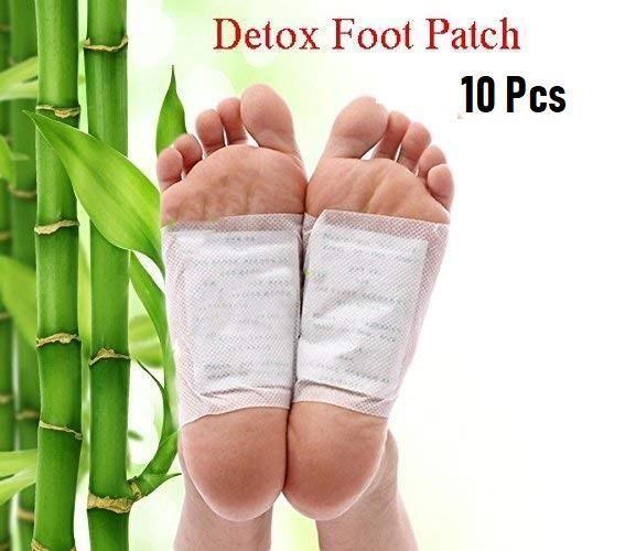 Detox Foot Patch for Night Use | Helps You Feel Fresh in the Morning